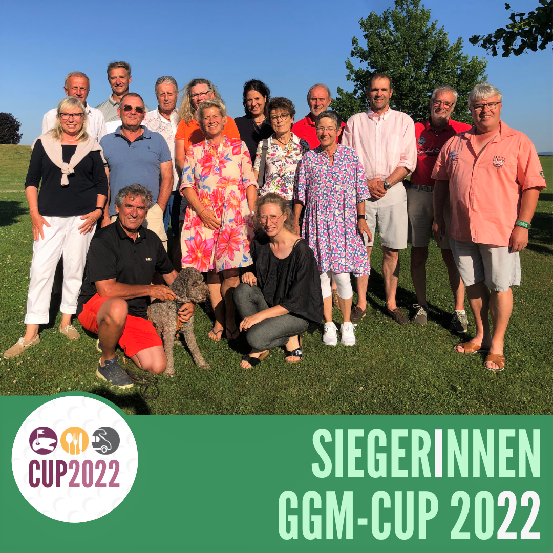 GGM Cup 2022 SiegerInnen